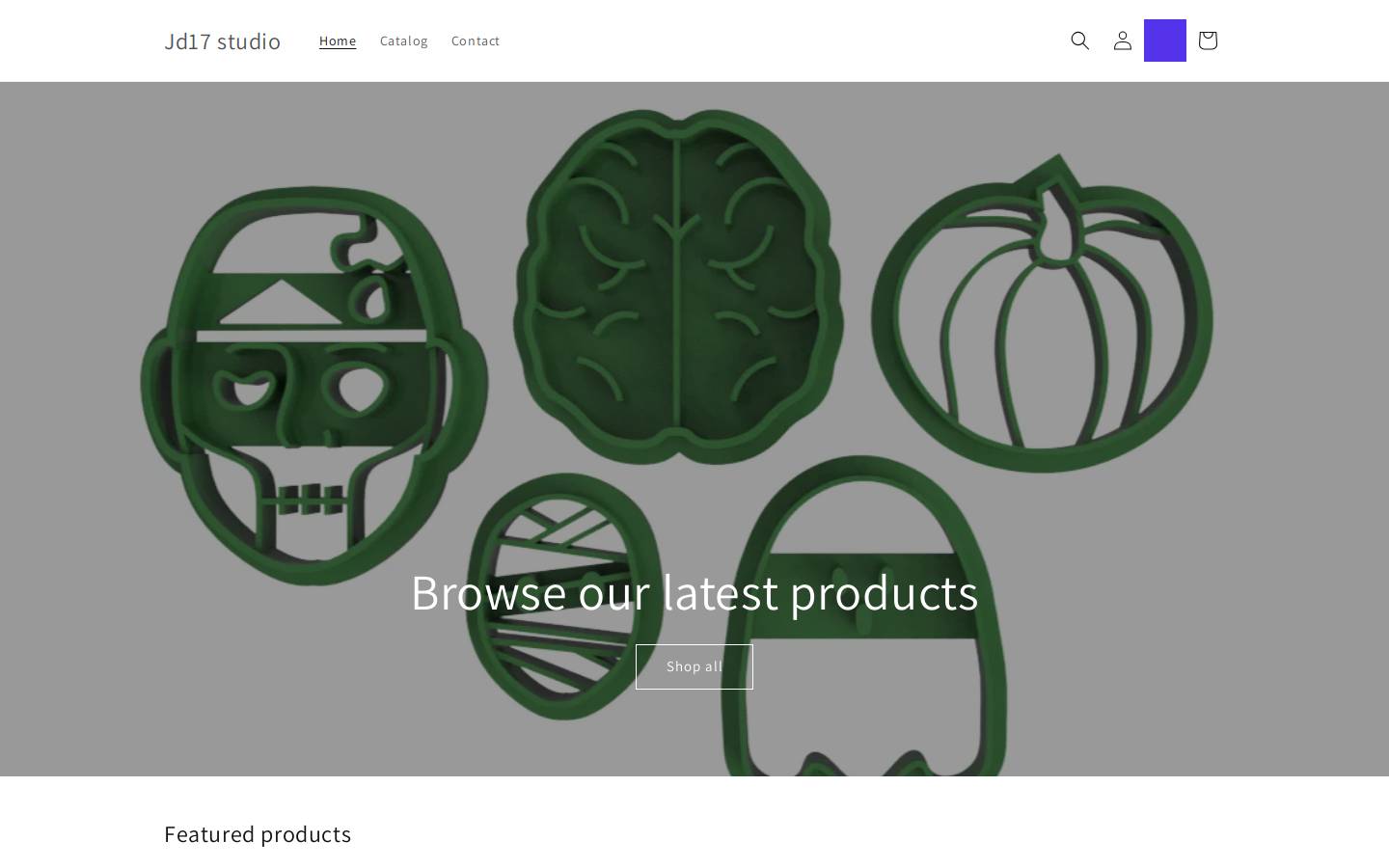 turboart.co.uk homepage screenshot