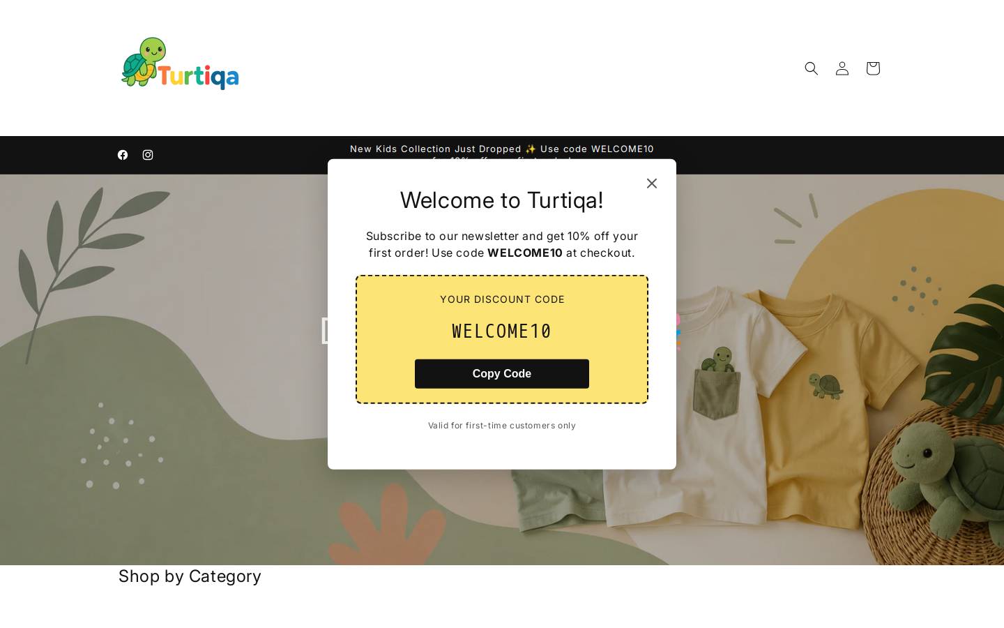 turtiqa.com homepage screenshot