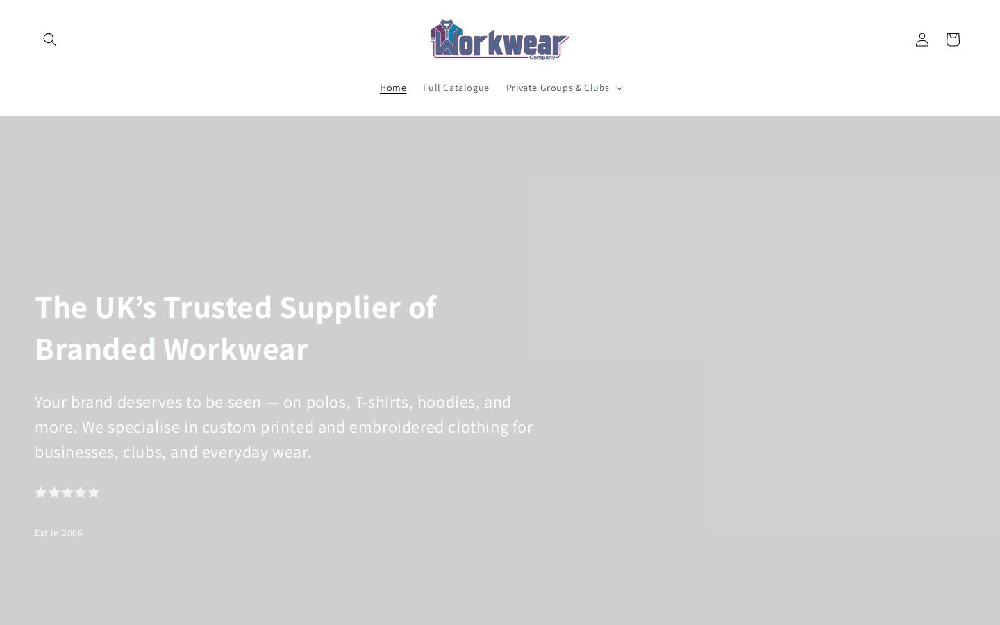 tw.company homepage screenshot