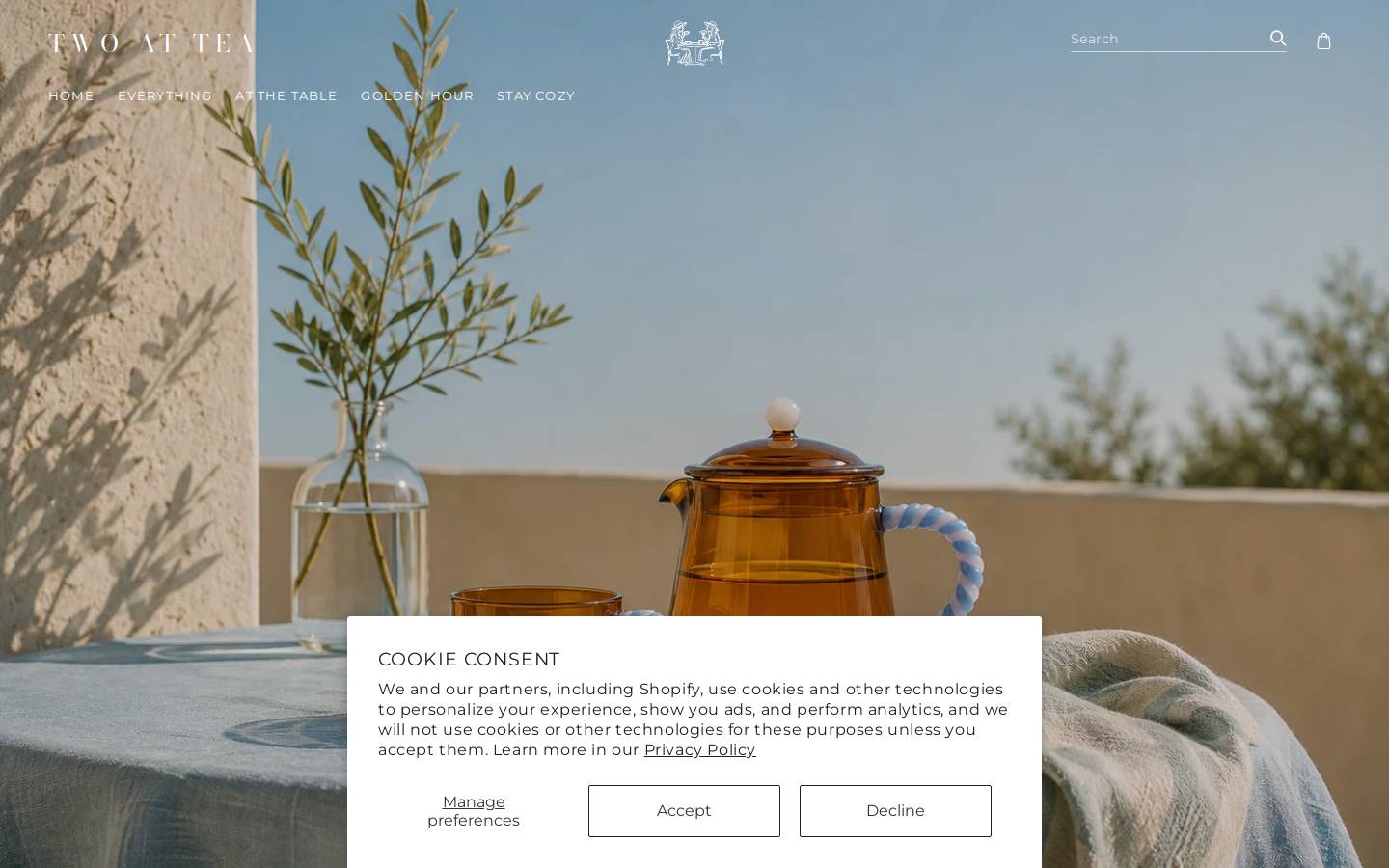 twoattea.com homepage screenshot