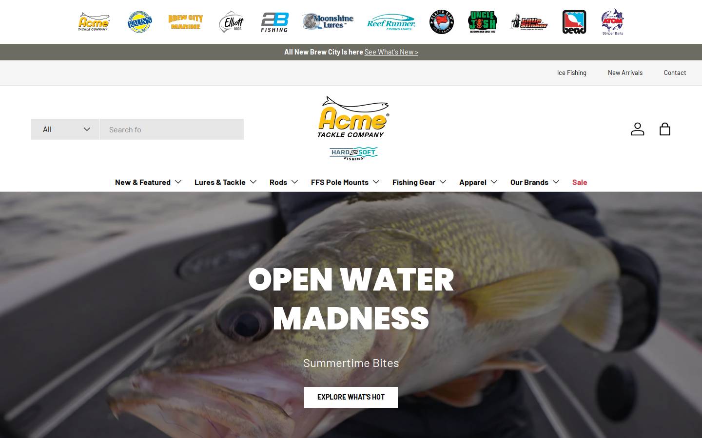 twobrothersinnovations.com homepage screenshot