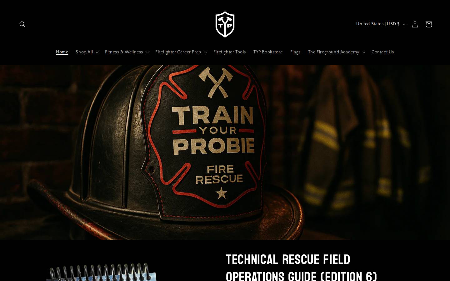 typventures.com homepage screenshot