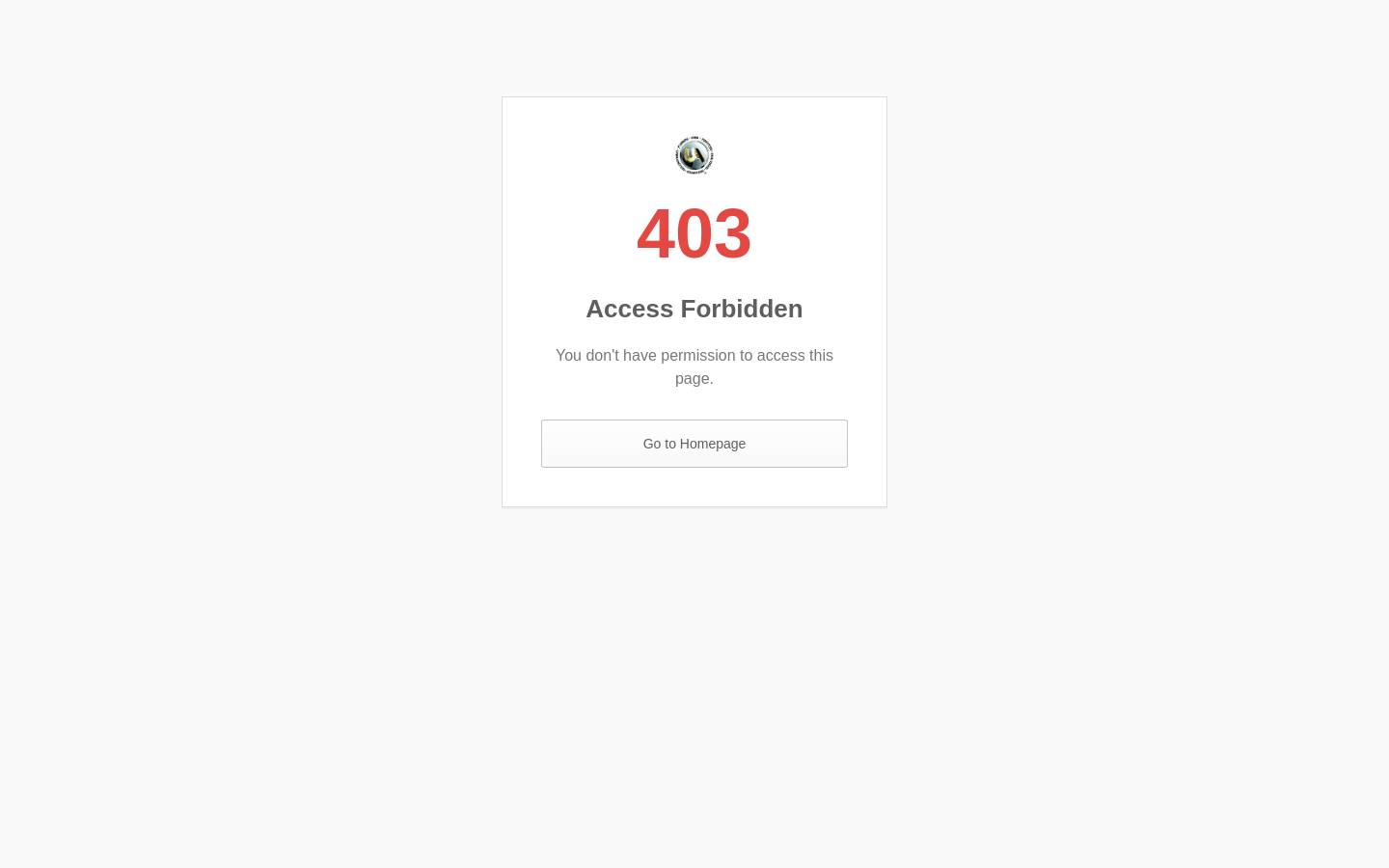 uastore.org homepage screenshot