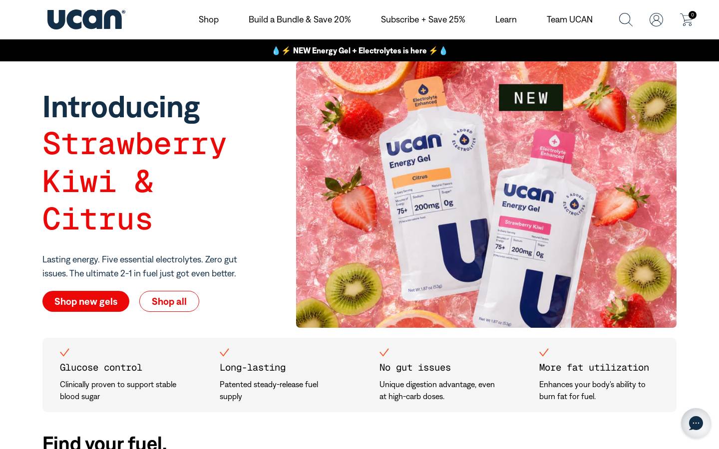 ucan.co homepage screenshot