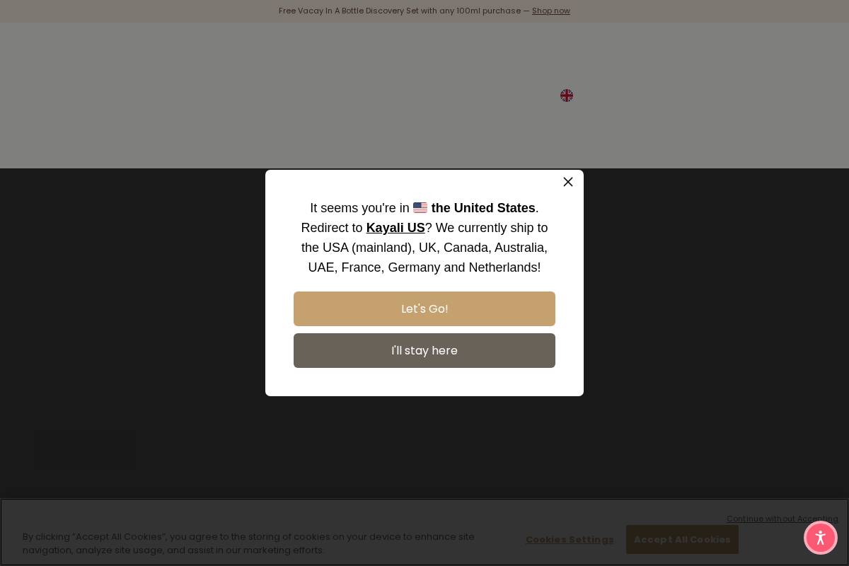 Uk Kayali homepage screenshot