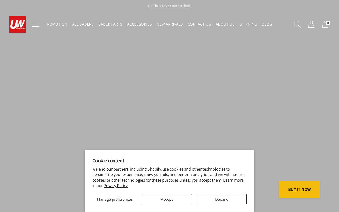 ultimateworks.net homepage screenshot