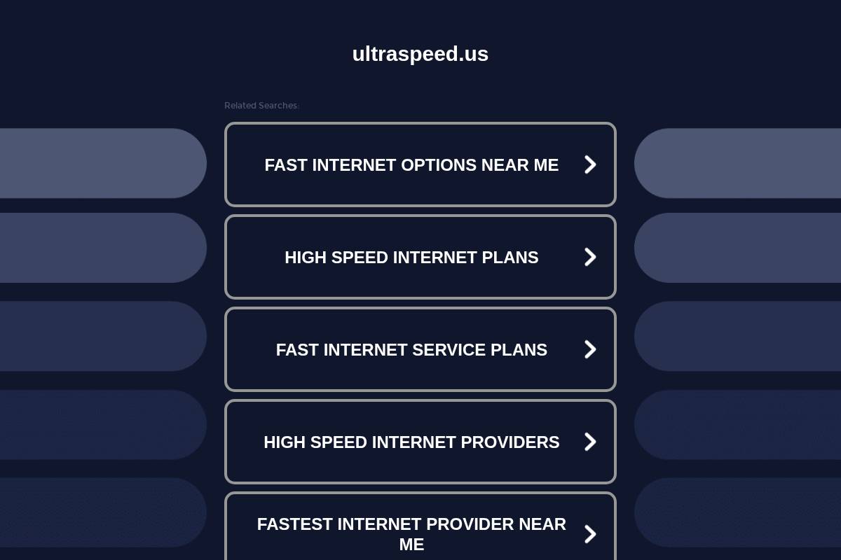 Ultra Speed Wheel homepage screenshot