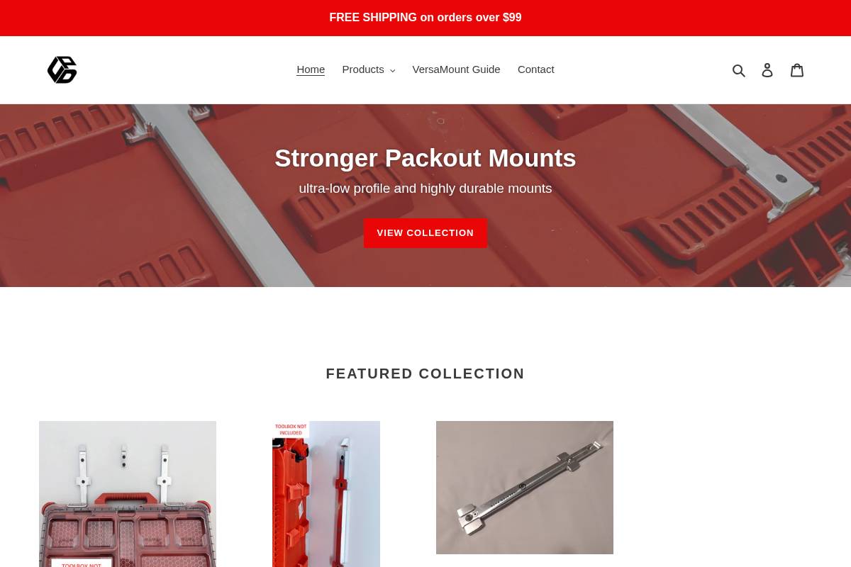 unbeatenpathdesigns.com homepage screenshot