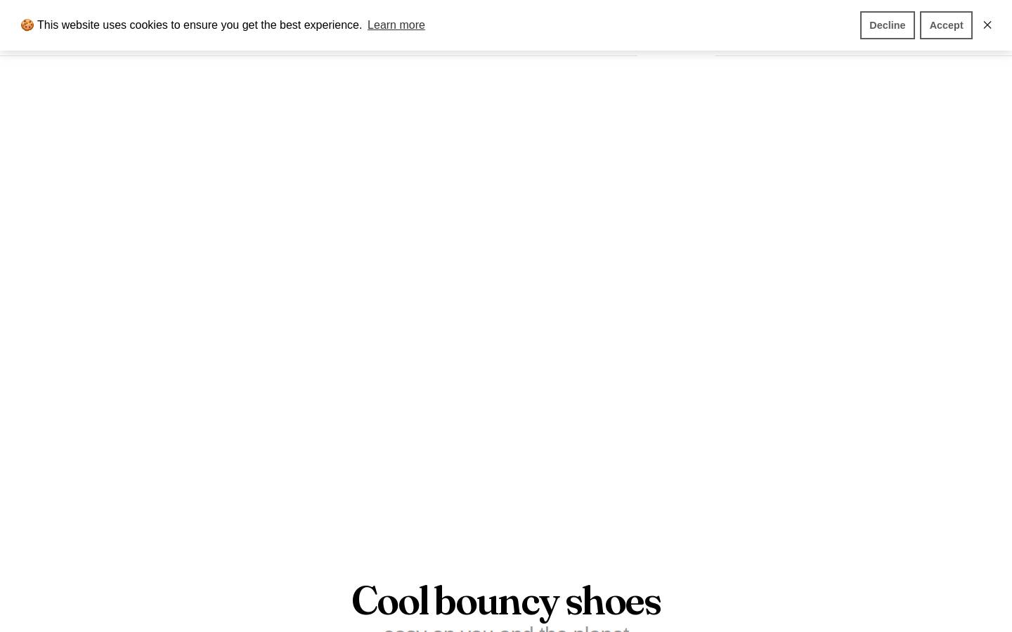 Undo For Tomorrow homepage screenshot