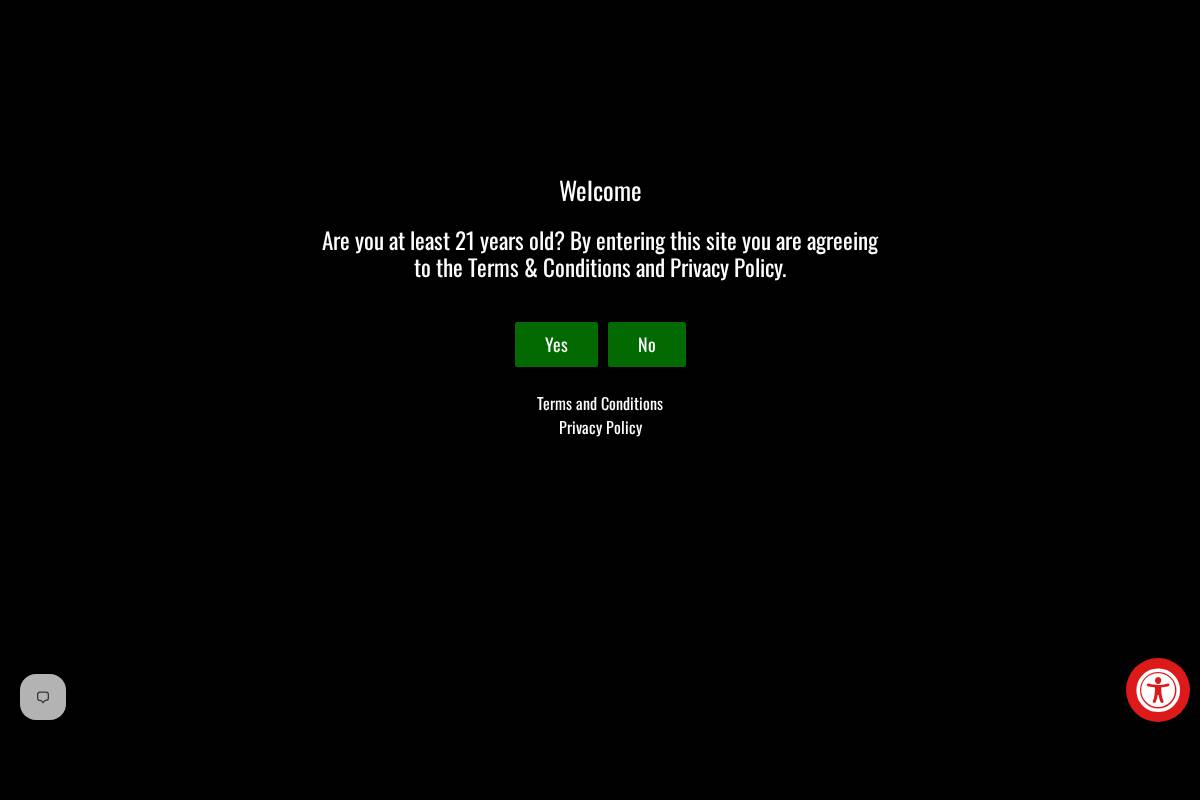 unfinedwines.com homepage screenshot