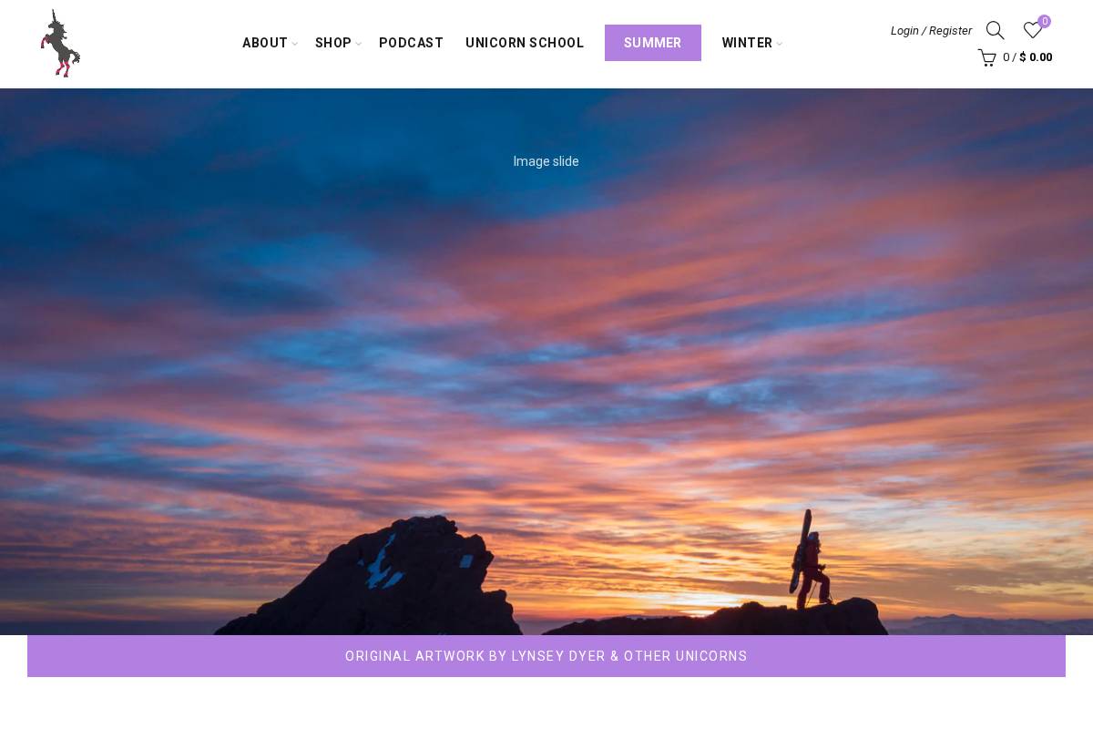 unicornpicnic.com homepage screenshot