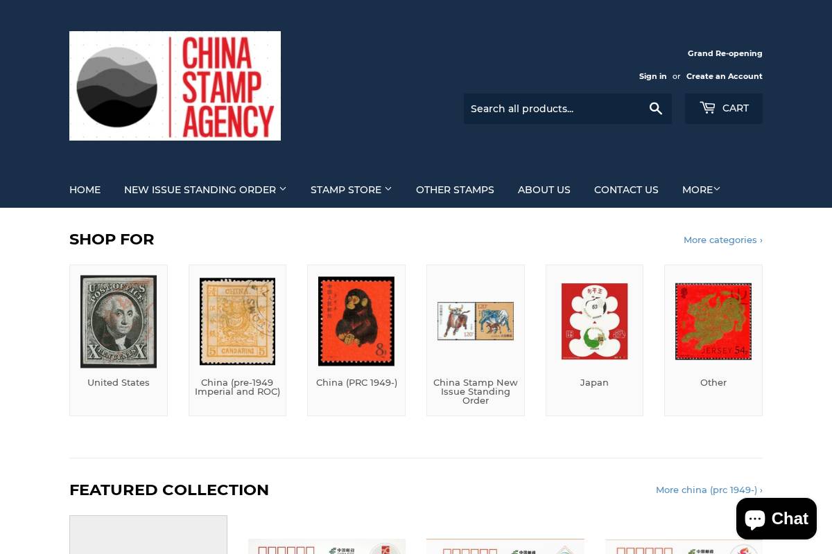 unicover.com homepage screenshot