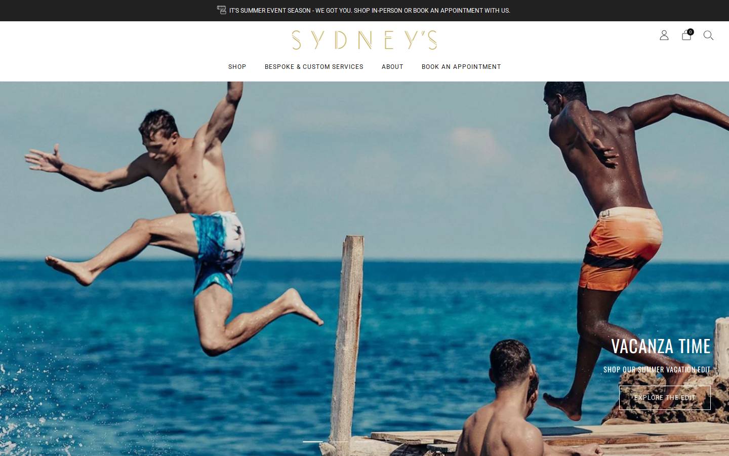 unitedstockdrygoods.com homepage screenshot
