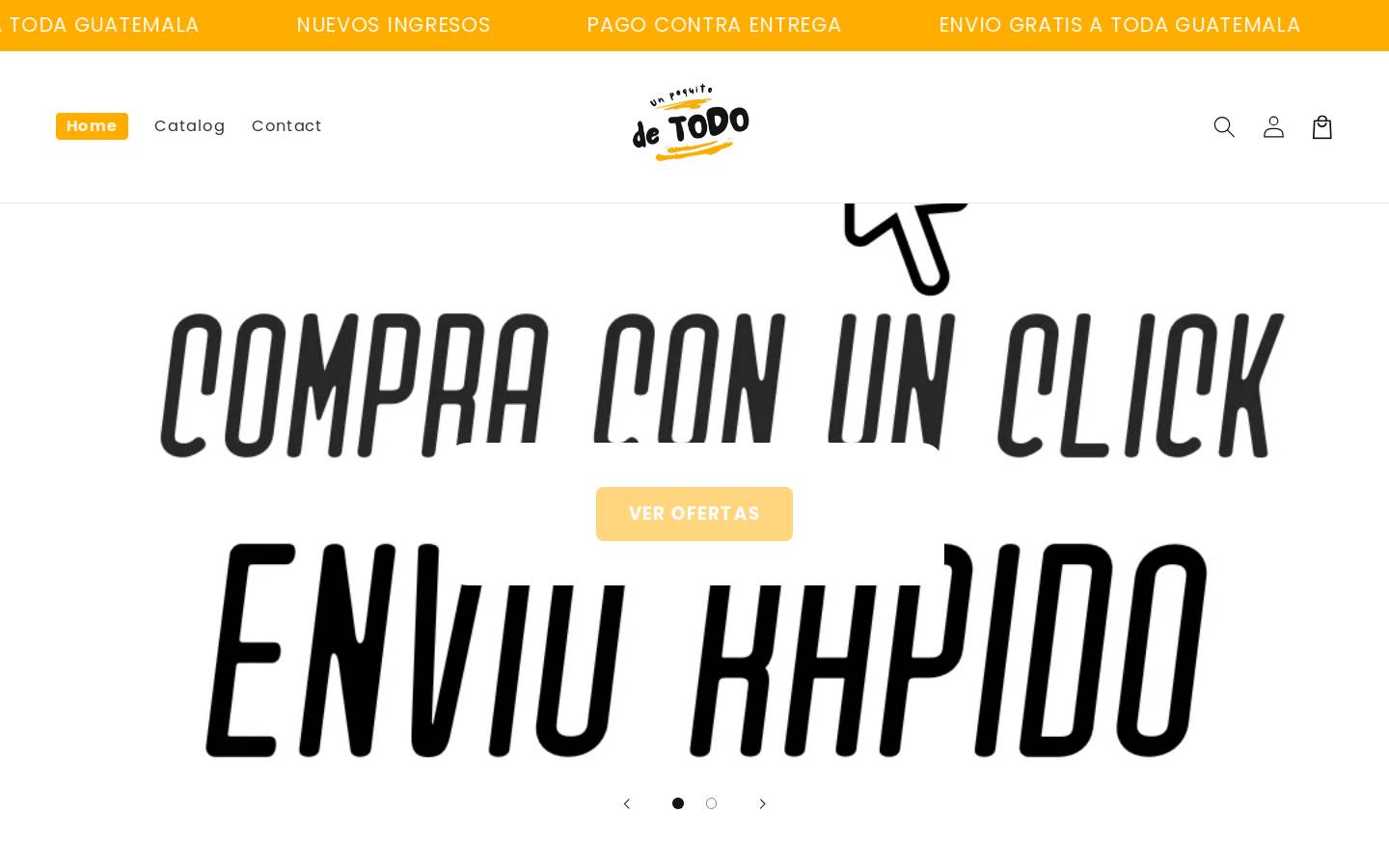 unpoquitodetodo.com homepage screenshot