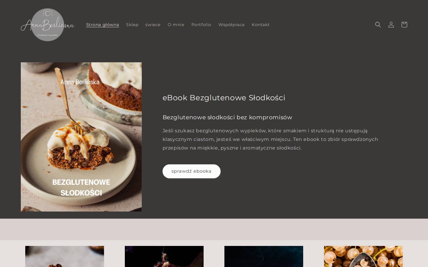 upieklomisie.pl homepage screenshot