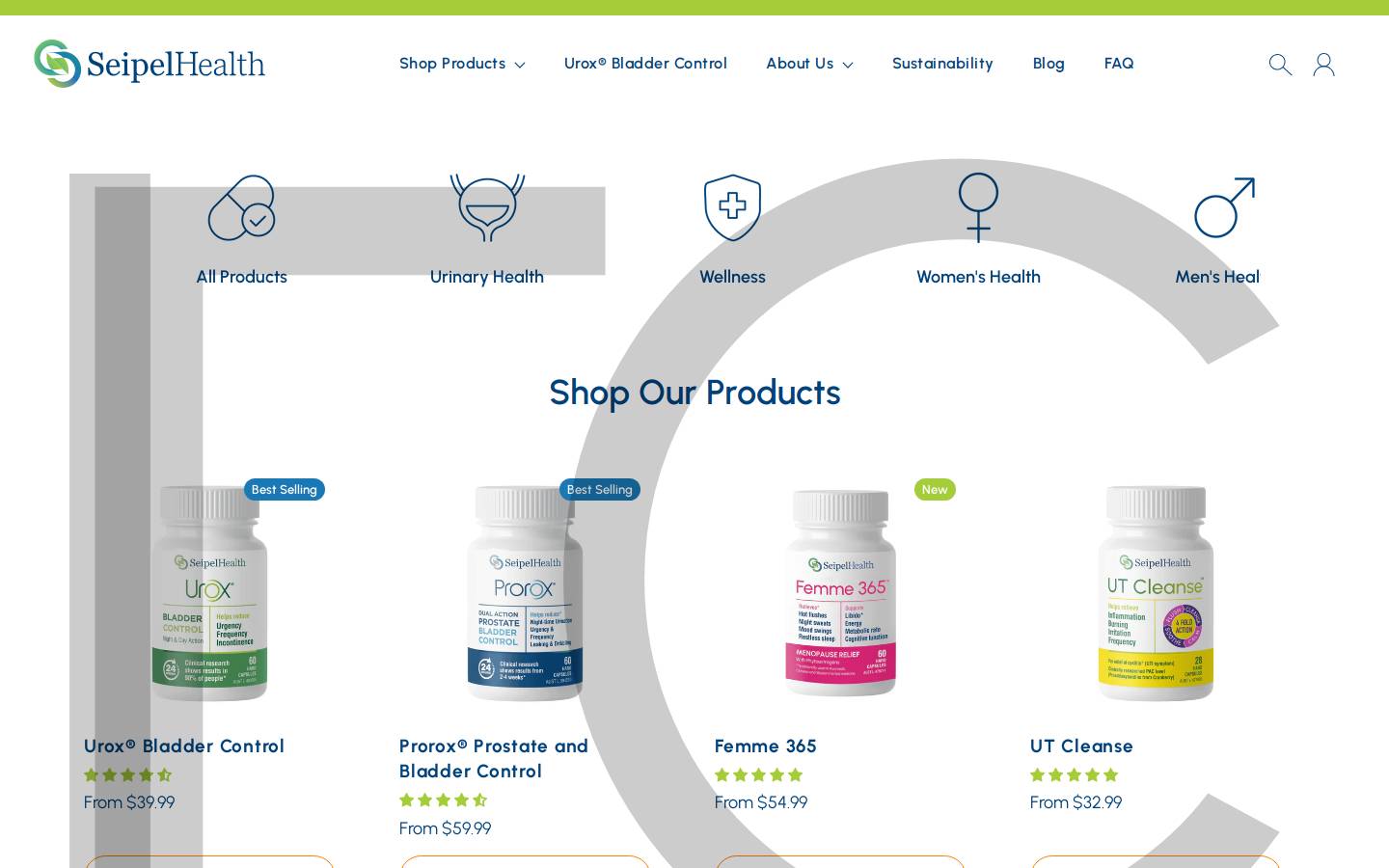 urox.net.au homepage screenshot
