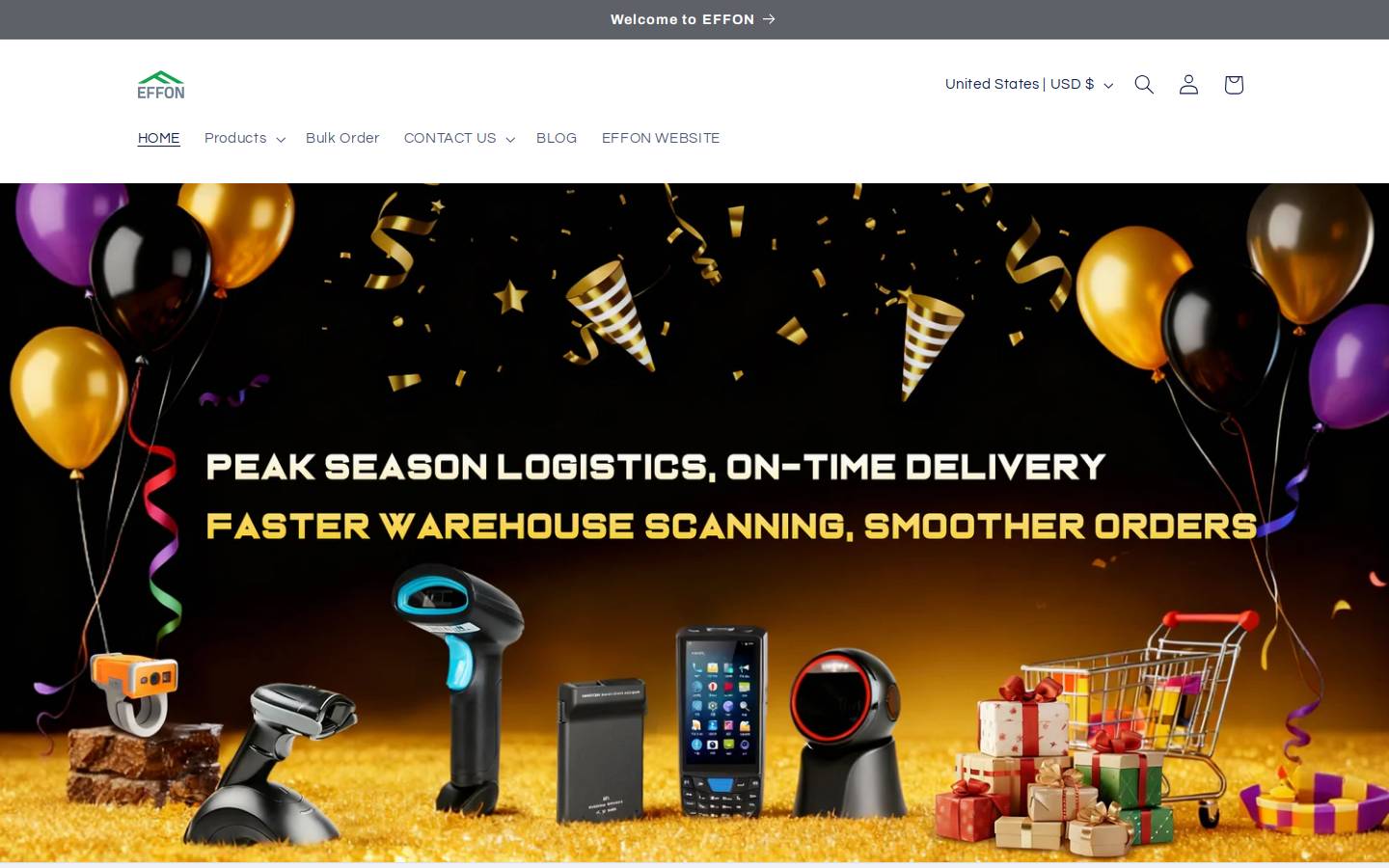 urscanner.com homepage screenshot