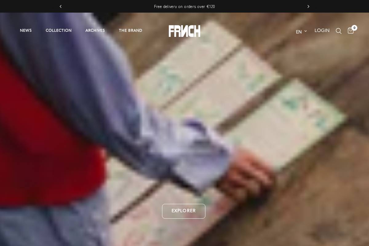 us-frnch.fr homepage screenshot