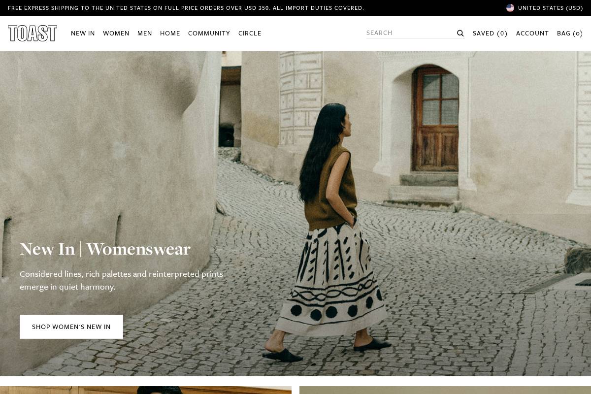 us.toa.st homepage screenshot