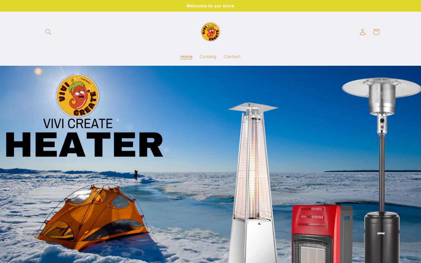usaaron.com homepage screenshot