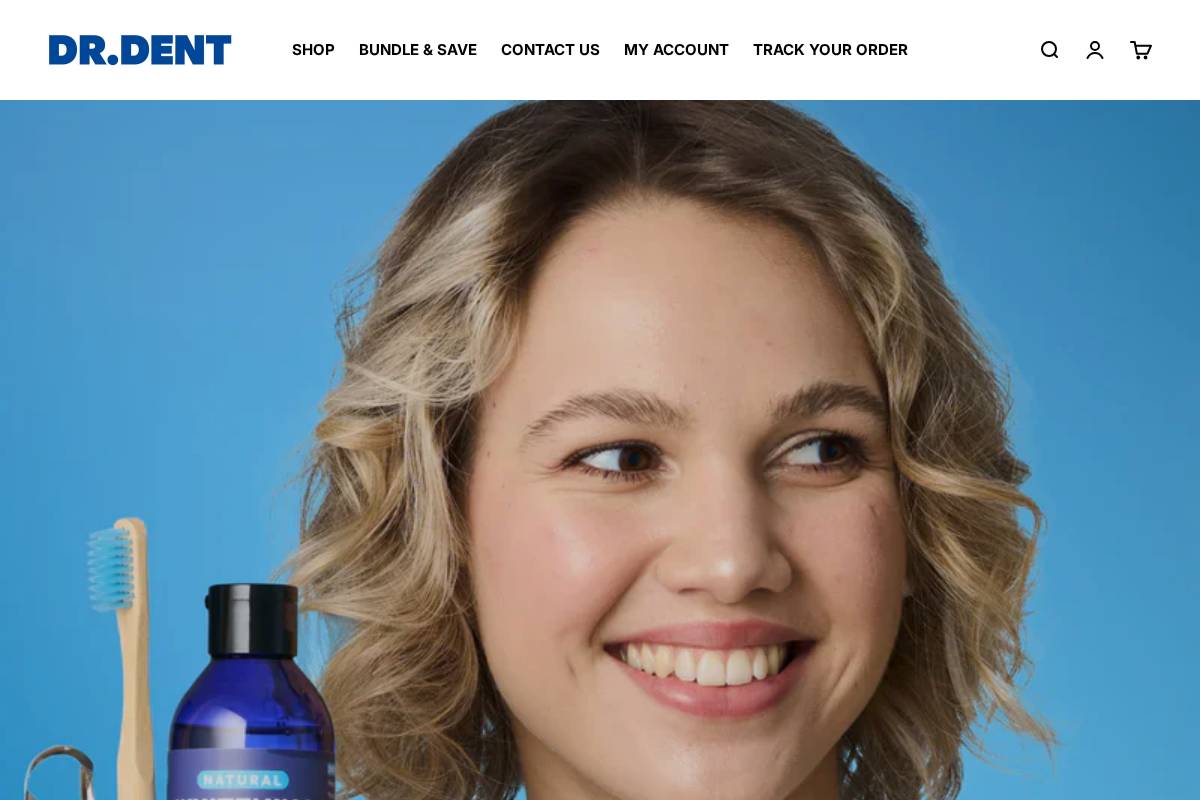 usedrdentco.com homepage screenshot