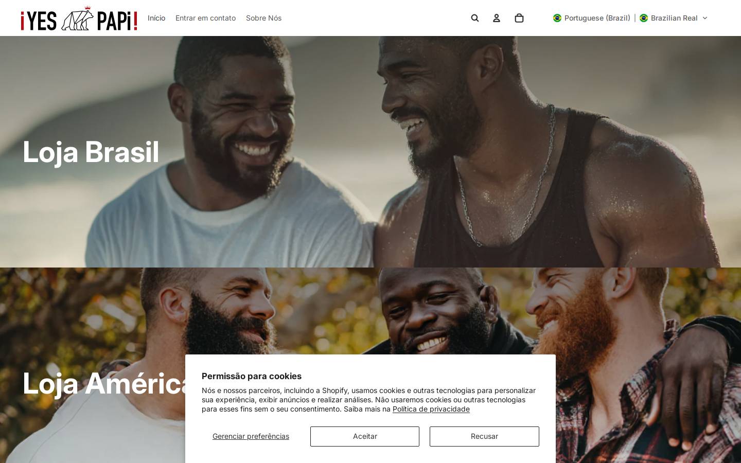 useyespapi.com homepage screenshot