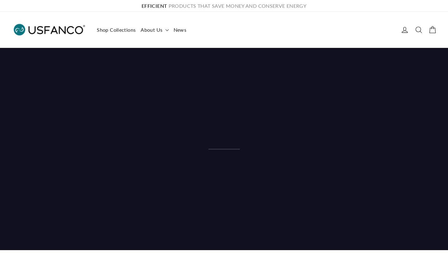 usfanco.com homepage screenshot