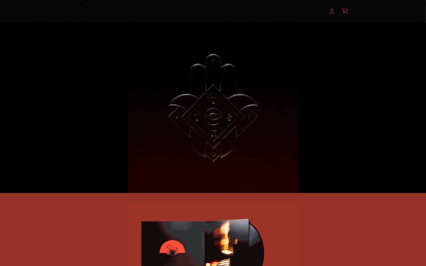 usky.store homepage screenshot