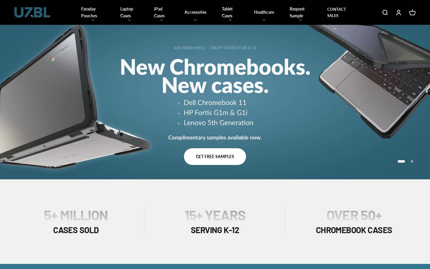 uzbledu.com homepage screenshot