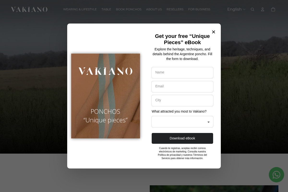 vakiano.com homepage screenshot