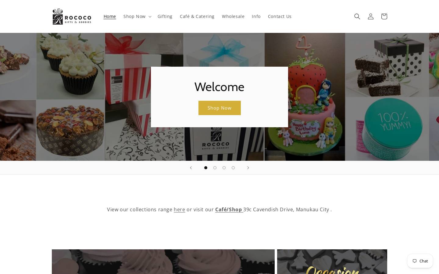 valentinesday.co.nz homepage screenshot