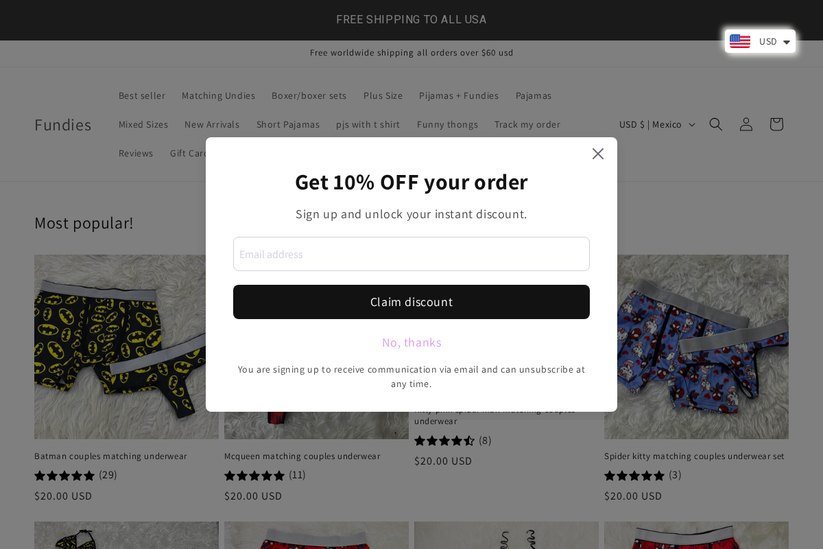 Valentinezfundiez homepage screenshot