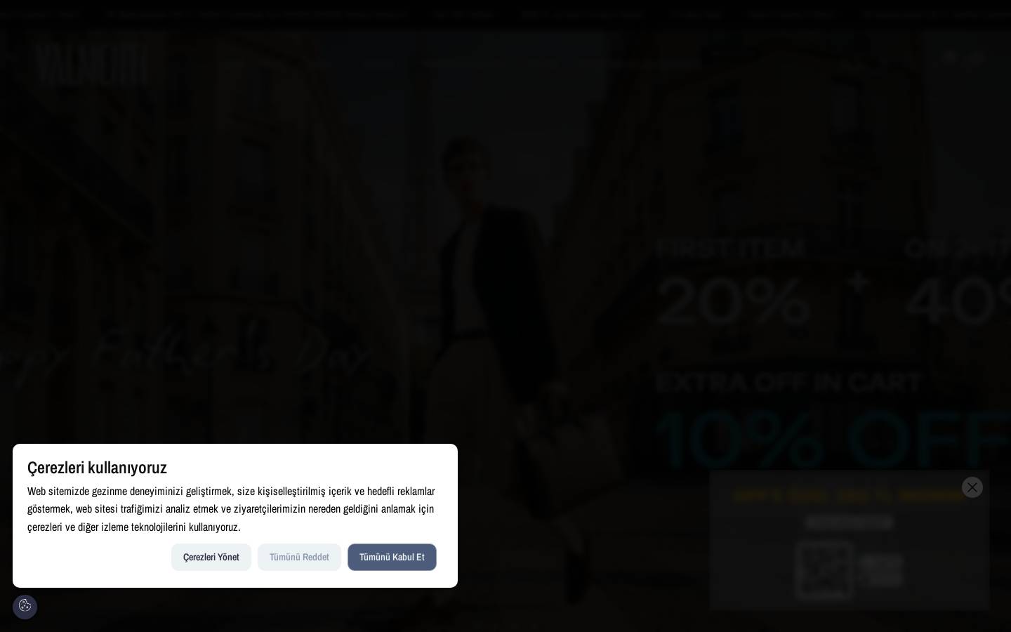 valmenti.com homepage screenshot