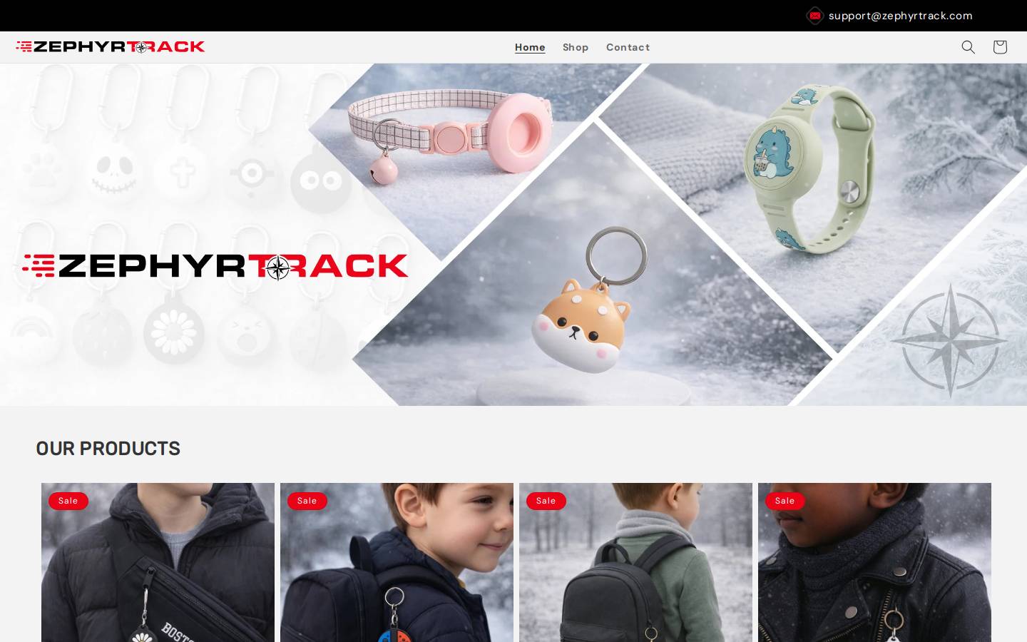 valmeris.com homepage screenshot