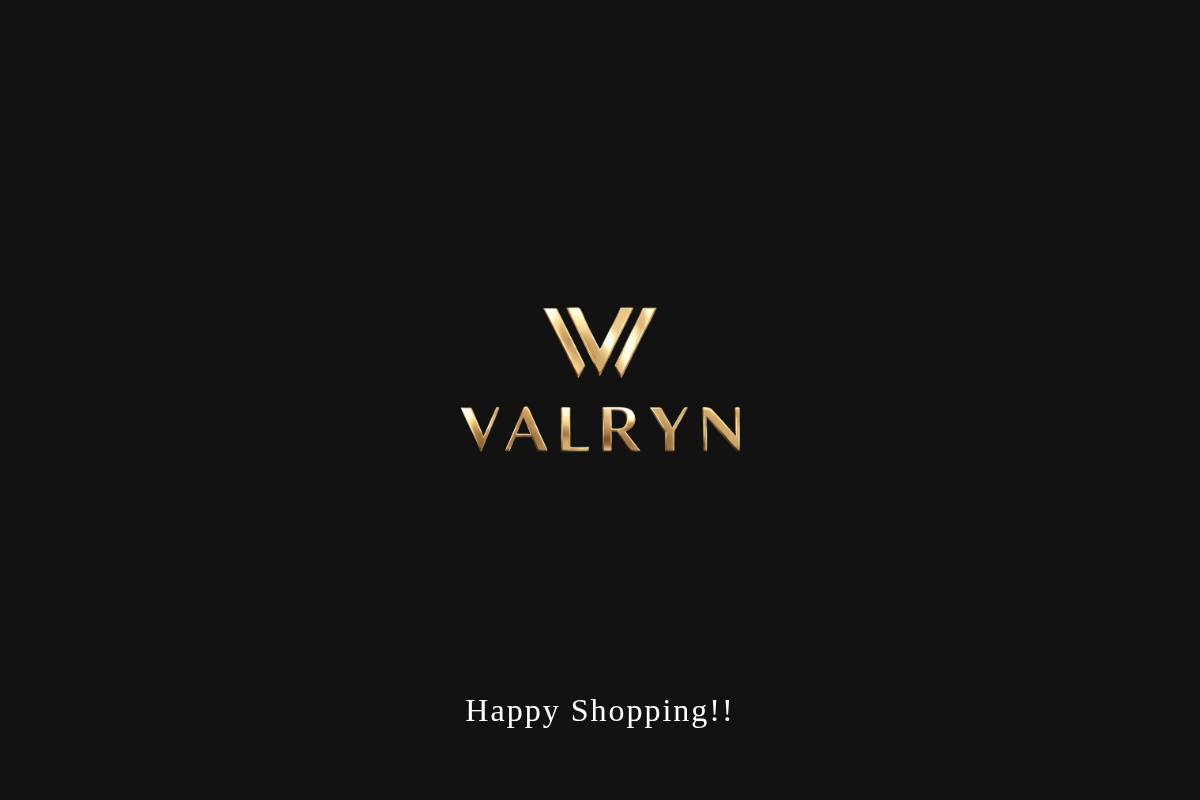 valryn.in homepage screenshot