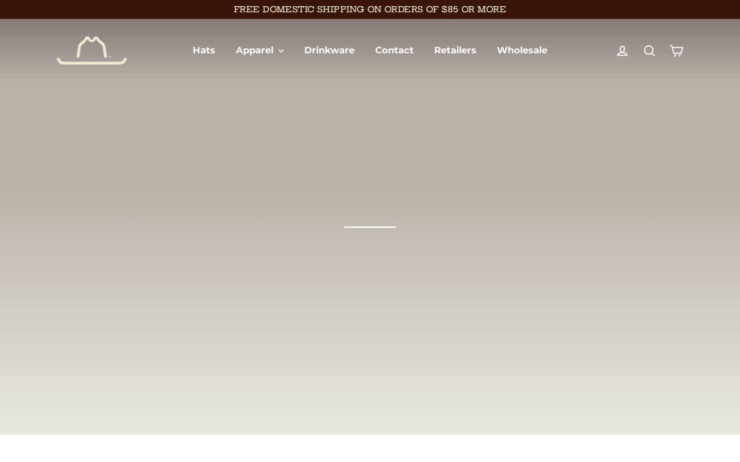 vaquerooutdoors.com homepage screenshot