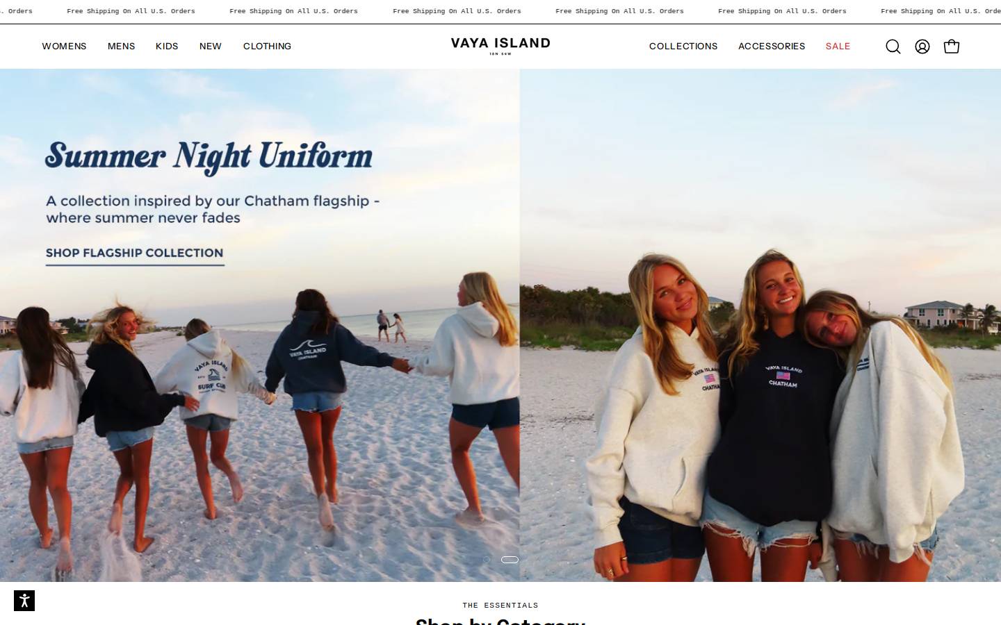 vayalifestyle.com homepage screenshot