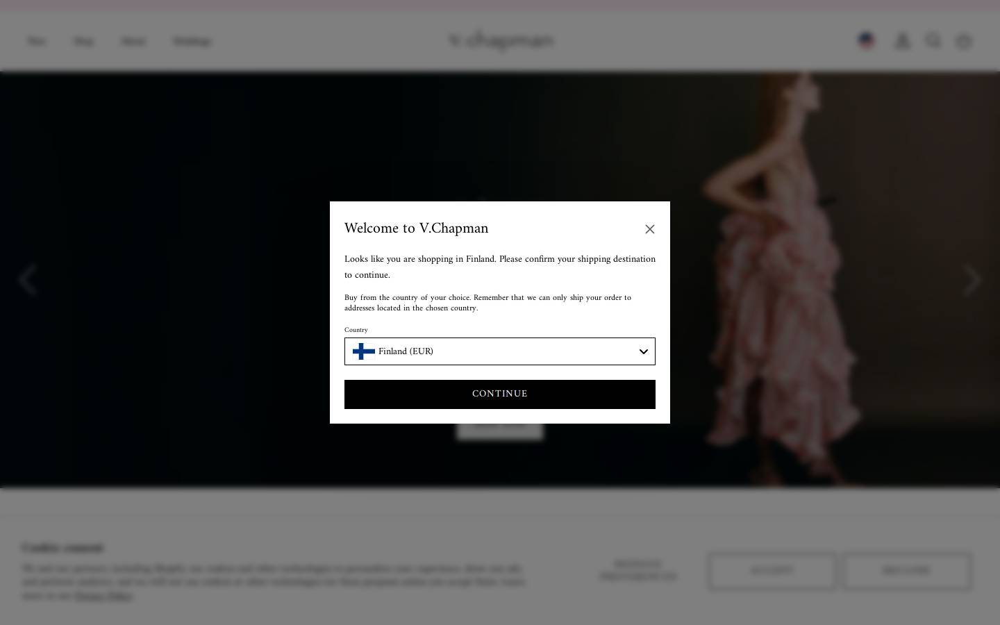 vchapmanstudio.com homepage screenshot