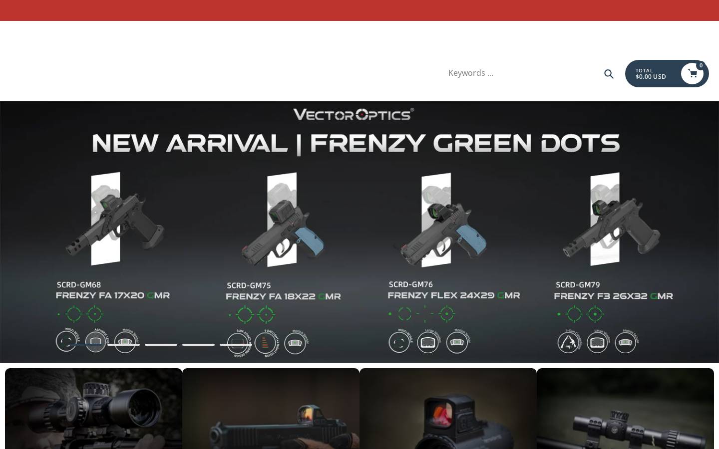 vector2007.com homepage screenshot