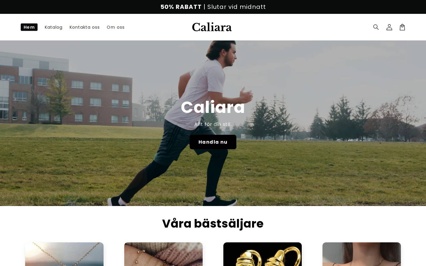 Velmos homepage screenshot