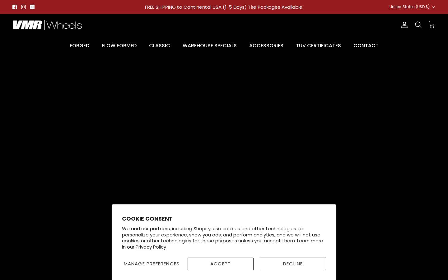 velocitymotoring.com homepage screenshot