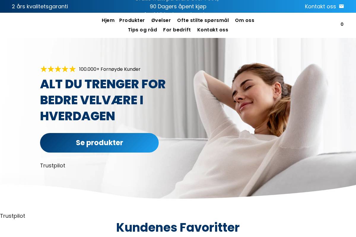 Velvaere homepage screenshot