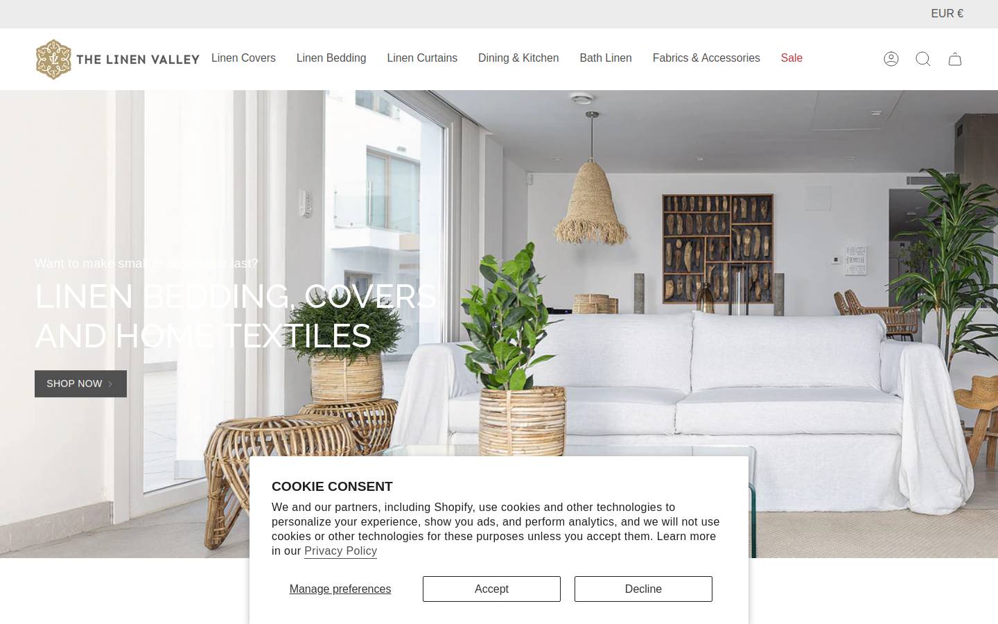velvetvalley.com homepage screenshot