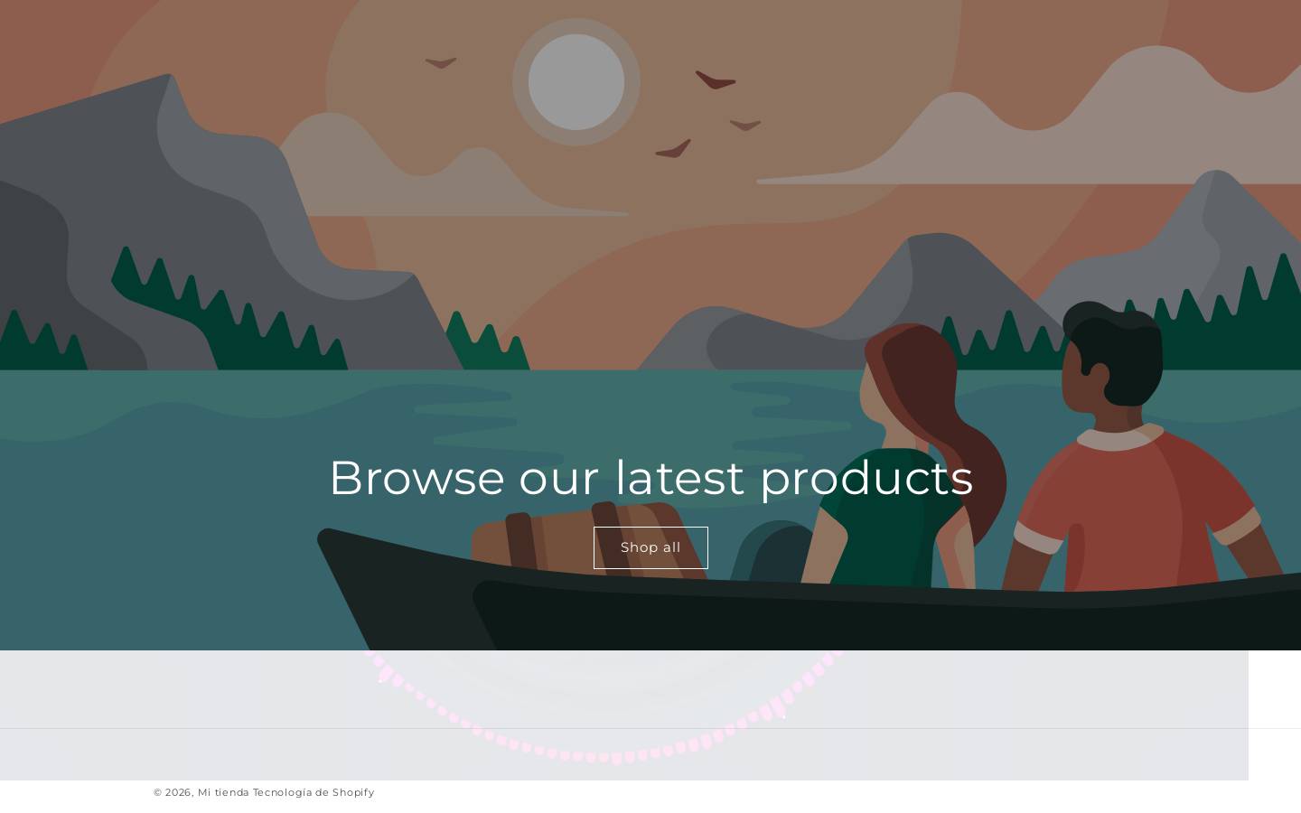 vendix.space homepage screenshot