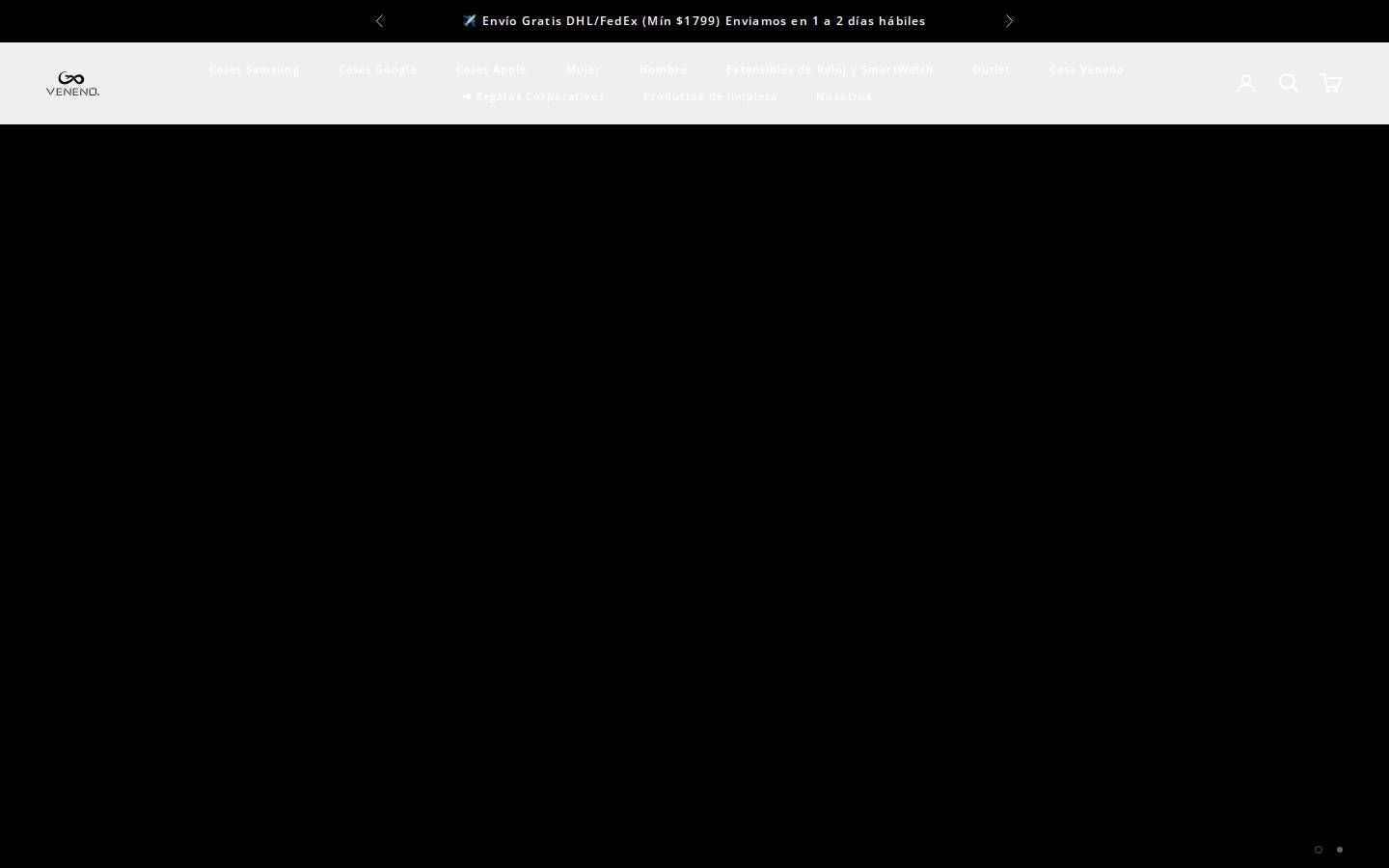 veneno.com.mx homepage screenshot