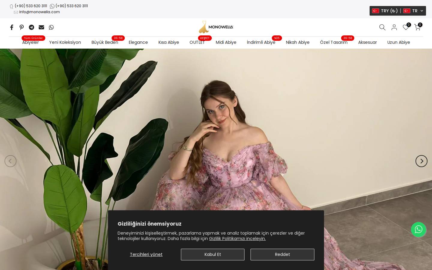 verdamoda.com homepage screenshot