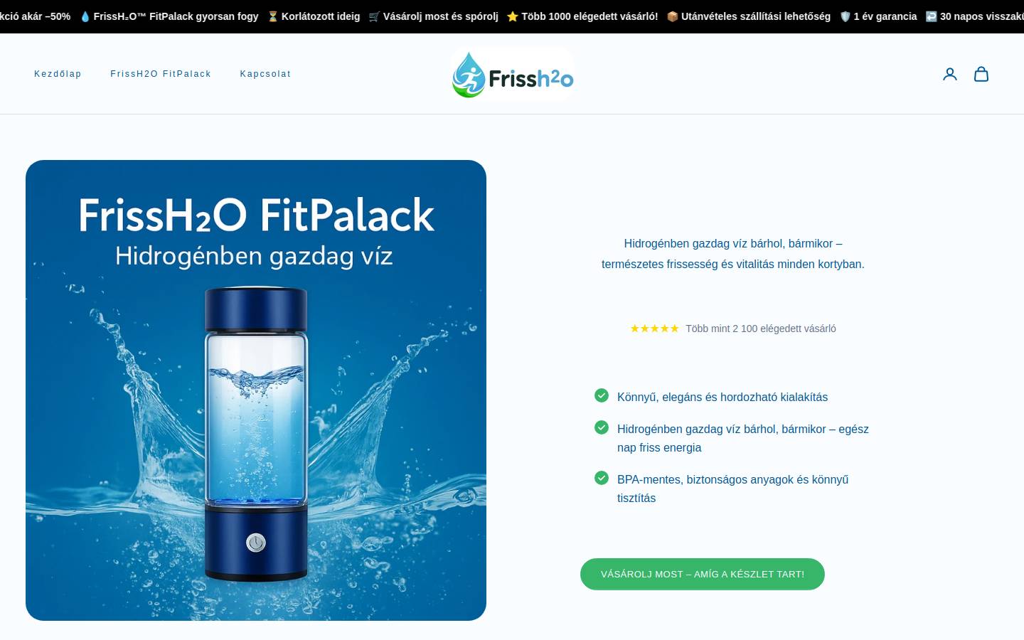 vestep.com homepage screenshot