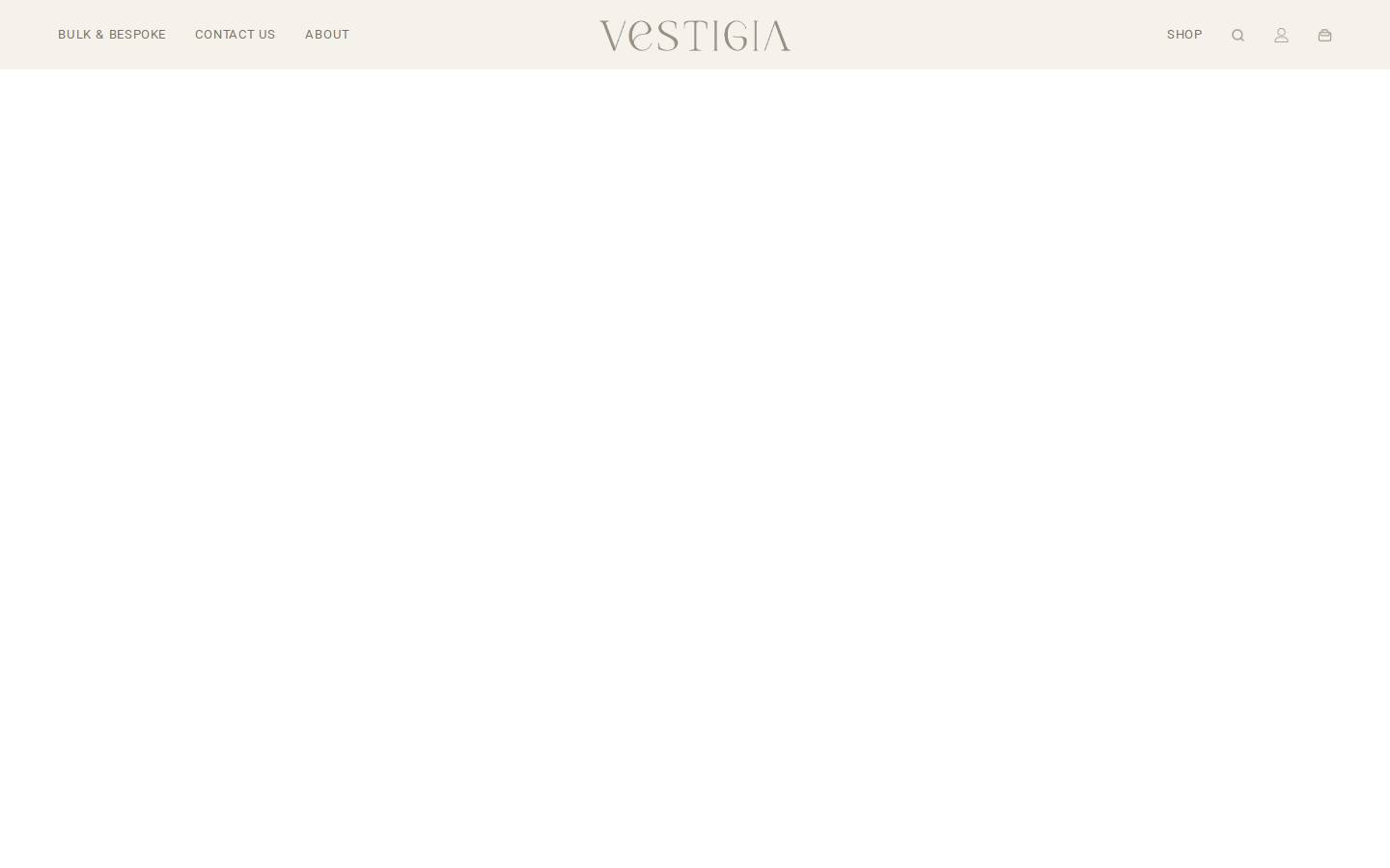 vestigia.world homepage screenshot