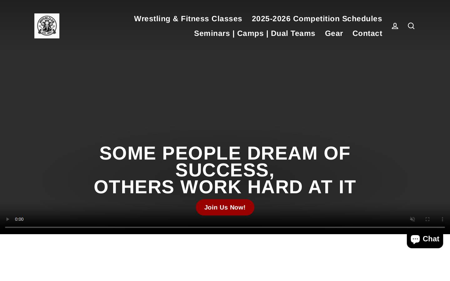 vicicombatsports.com homepage screenshot