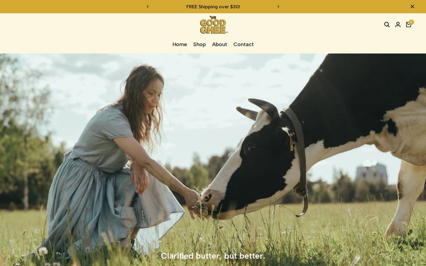 victoriandairy.com.au homepage screenshot